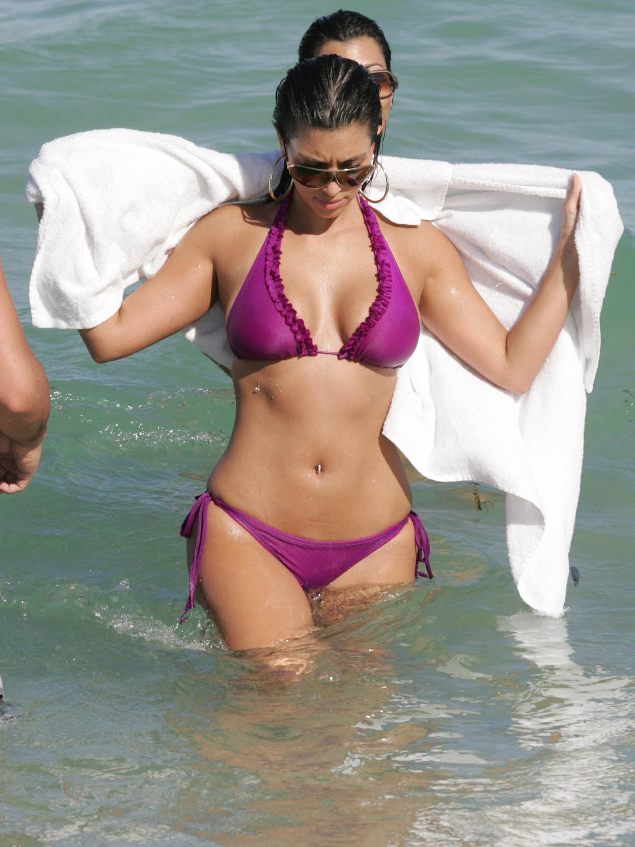 Kim Kardashian Sighting