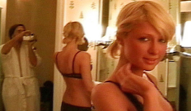 Paris Hilton Sex Tape